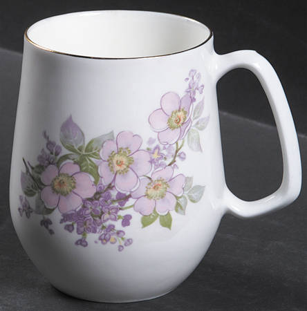 Irish Blossom Mug