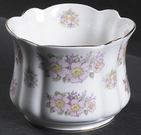 Irish Blossom Small Cachepot