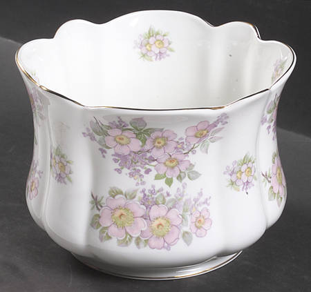 Irish Blossom Medium Cachepot