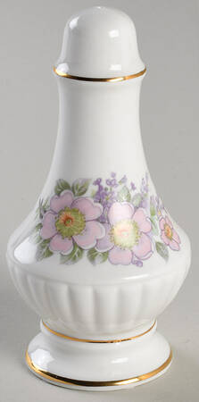 Irish Blossom Salt Shaker