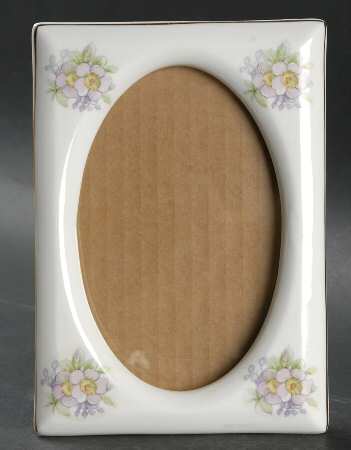 Irish Blossom 6" Picture Frame