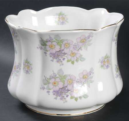Irish Blossom Large Cachepot