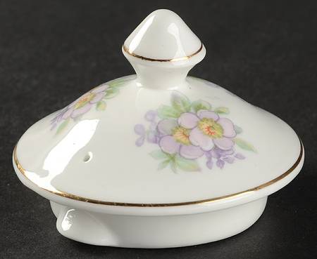 Irish Blossom Lid for Mini Teapot