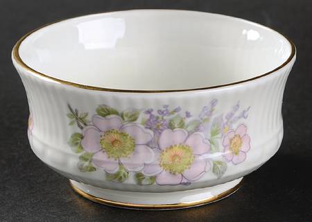 Irish Blossom Mini Open Sugar Bowl