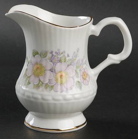 Irish Blossom Creamer
