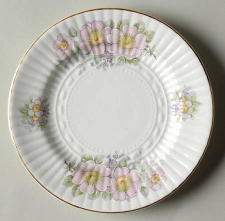 Irish Blossom Bread & Butter Plate