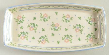 Laura Silver Tray