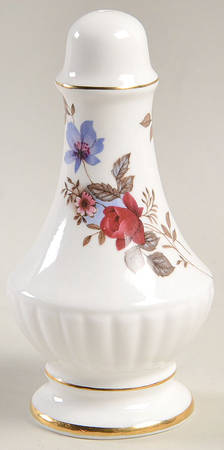 Rose Bouquet Salt Shaker