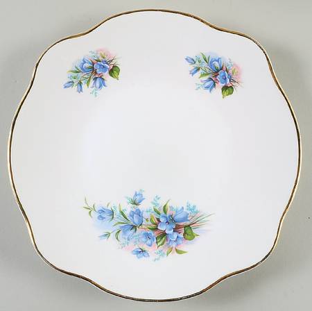 RTA4 Square Cake Plate