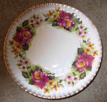 RTA7 Bread & Butter Plate