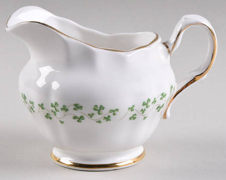 Shamrock Creamer
