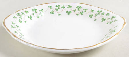 Shamrock 5" Sweet Meat Dish