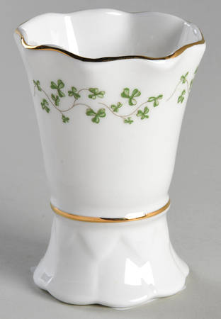 Shamrock 3" Bud Vase