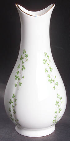 Shamrock 6" Bud Vase