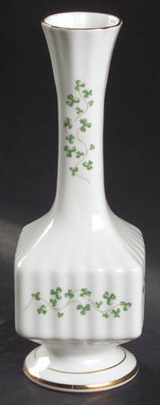Shamrock 7" Vase