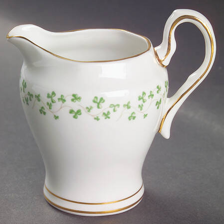 Shamrock Creamer