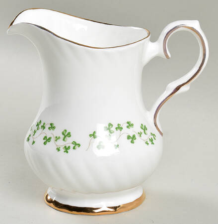 Shamrock Creamer
