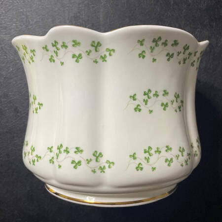 Shamrock 4" Planter