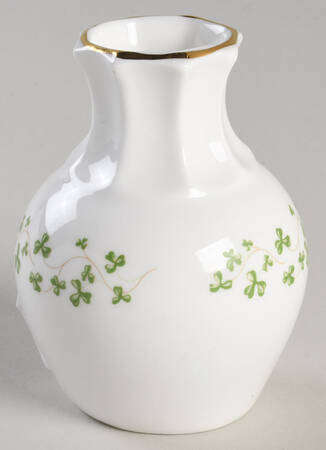 Shamrock 3" Vase