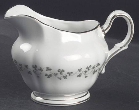 Shamrock Creamer