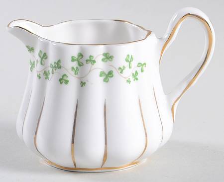 Shamrock Mini Creamer