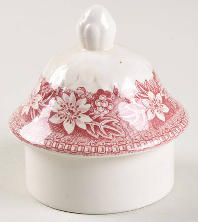 Coaching Taverns Pink Lid for Coffee Pot