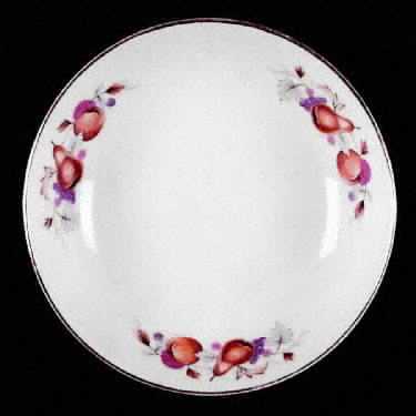 Autumn Fruit Fruit/Dessert (Sauce) Bowl