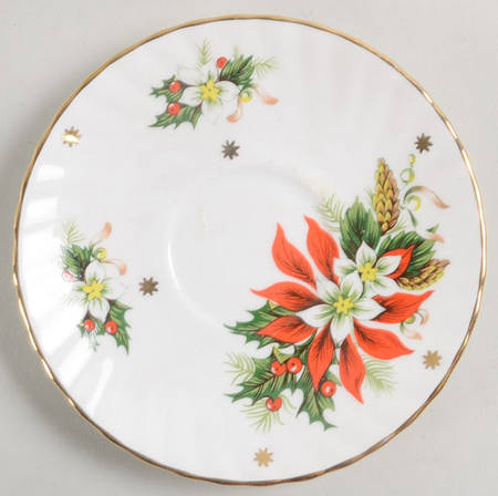 Noel Saucer for Demitasse Cup