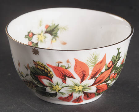 Noel Mini Open Sugar Bowl