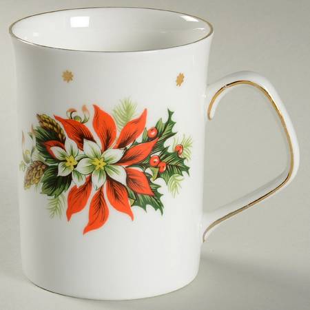 Noel Mug by Royalty China