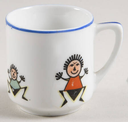 RUD2 Child's Cup No Saucer