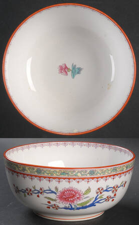 9648 6" Round Vegetable Bowl