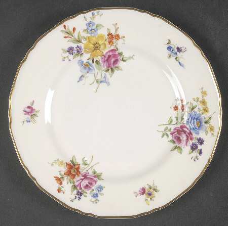 Abla Bread & Butter Plate