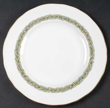 Adams Salad Plate