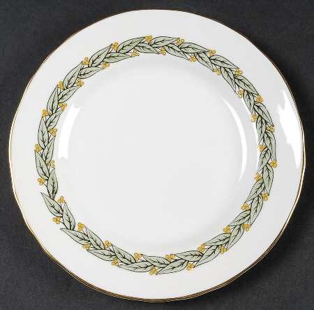 Adams Bread & Butter Plate