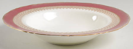 Admiration Rim Soup Bowl