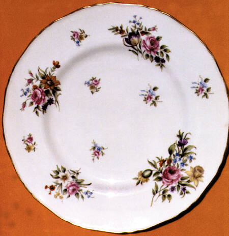 Albemarle Dinner Plate