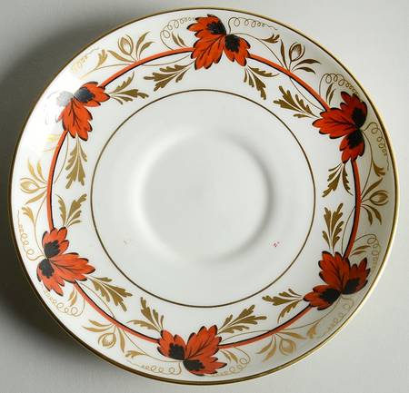 Albany Saucer for Cream Soup Bowl