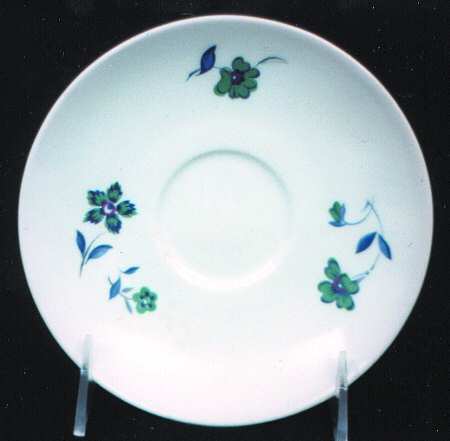 Alhambra Saucer
