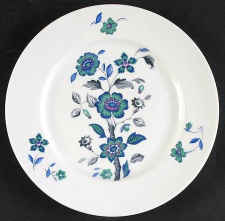 Alhambra Salad Plate