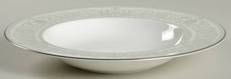 Allegro Large Rim Soup Bowl