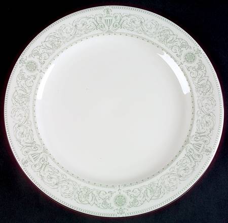 Allegro 12" Chop Plate (Round Platter)