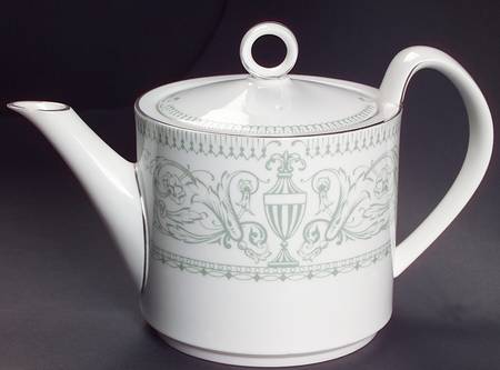 Allegro Small Teapot & Lid