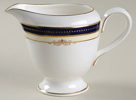 Ambassador Blue Creamer