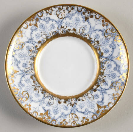 Aragon Saucer for Flat Demitasse Cup