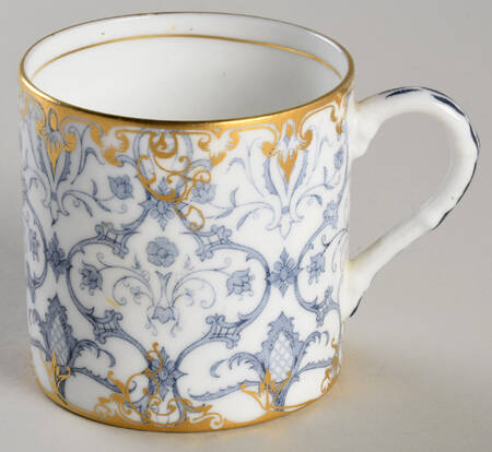 Aragon Flat Demitasse Cup
