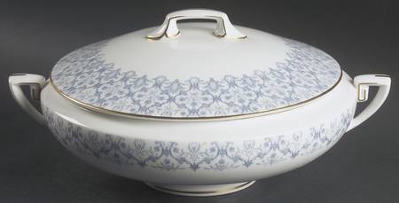 Aragon Round Covered Vegetable