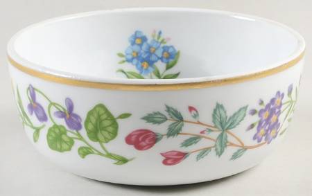 Arcadia Coupe Cereal Bowl