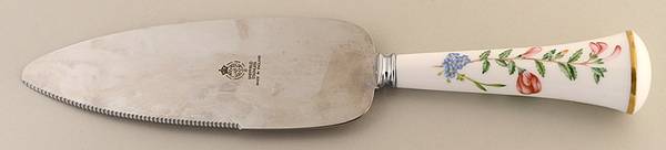 Arcadia Pie & Cake Server with Stainless Blade