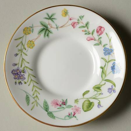 Arcadia Saucer for Demitasse Cup